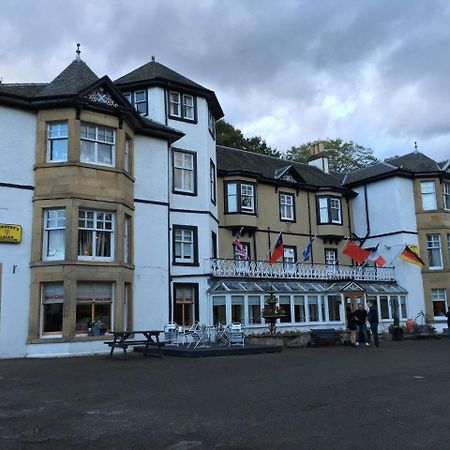 Strathpeffer Hotel อินเวอร์เนส ภายนอก รูปภาพ