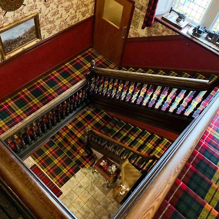 Strathpeffer Hotel อินเวอร์เนส ภายนอก รูปภาพ