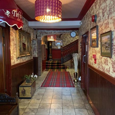 Strathpeffer Hotel อินเวอร์เนส ภายนอก รูปภาพ
