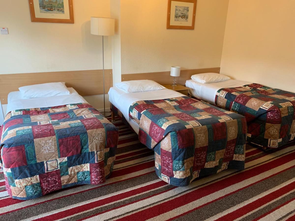 Strathpeffer Hotel อินเวอร์เนส ภายนอก รูปภาพ