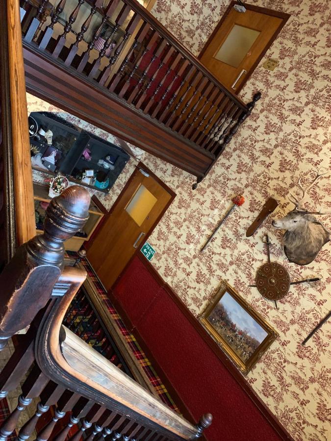 Strathpeffer Hotel อินเวอร์เนส ภายนอก รูปภาพ