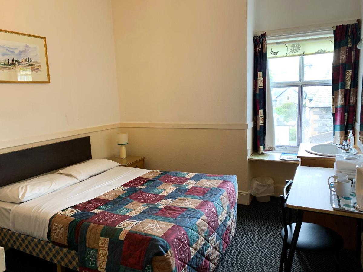 Strathpeffer Hotel อินเวอร์เนส ภายนอก รูปภาพ