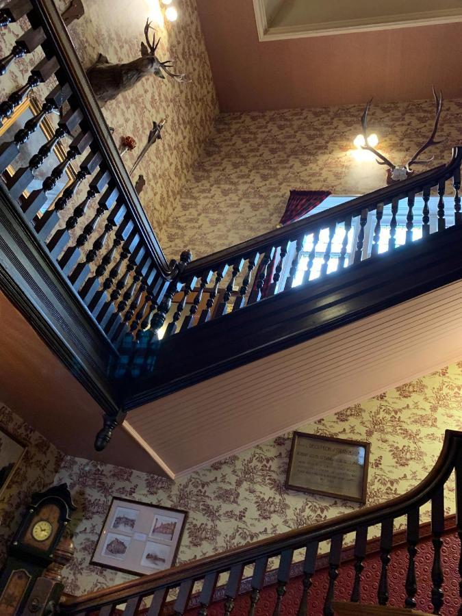 Strathpeffer Hotel อินเวอร์เนส ภายนอก รูปภาพ